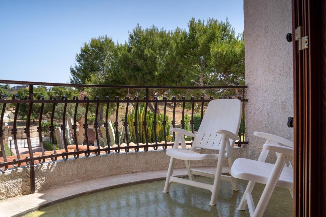 Terrazza Sul Plemmirio Syracuse Exterior foto