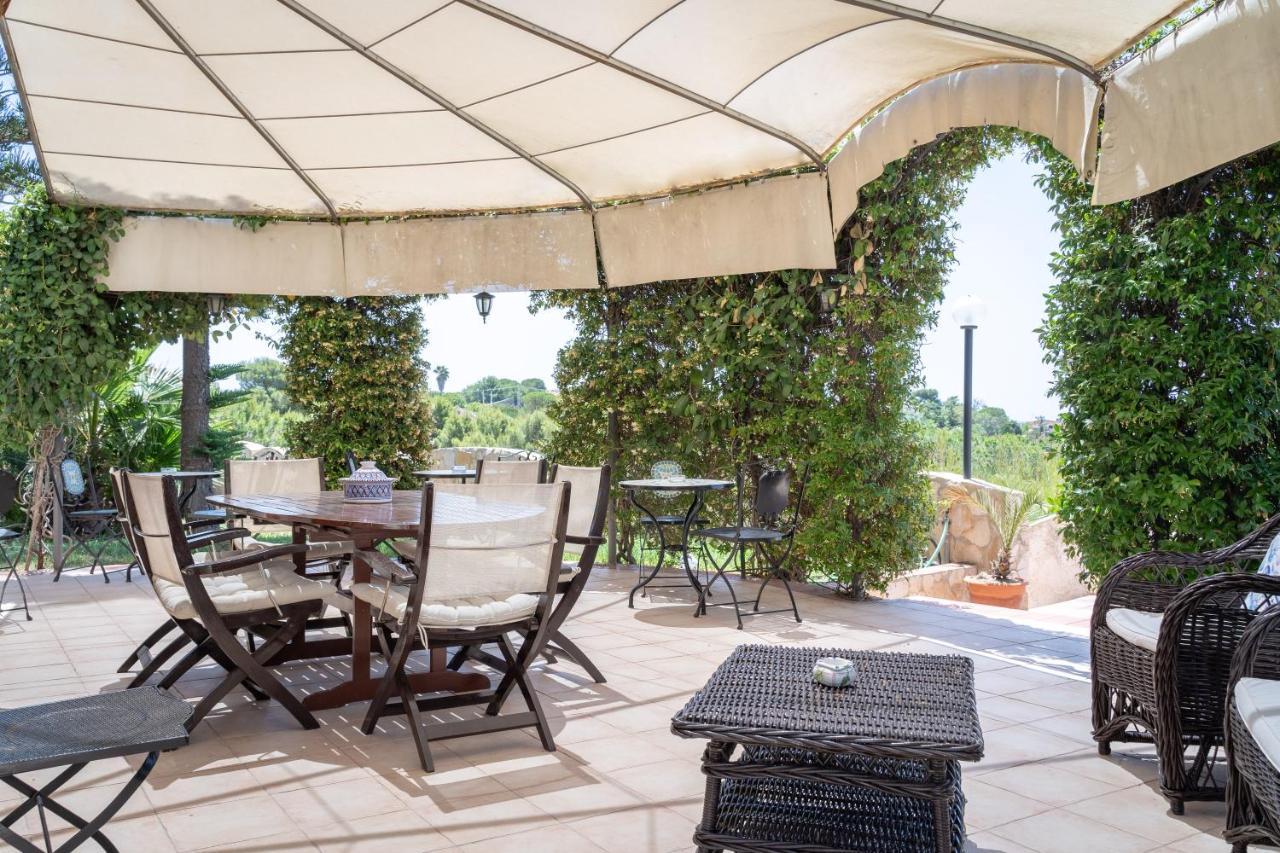 Terrazza Sul Plemmirio Syracuse Exterior foto