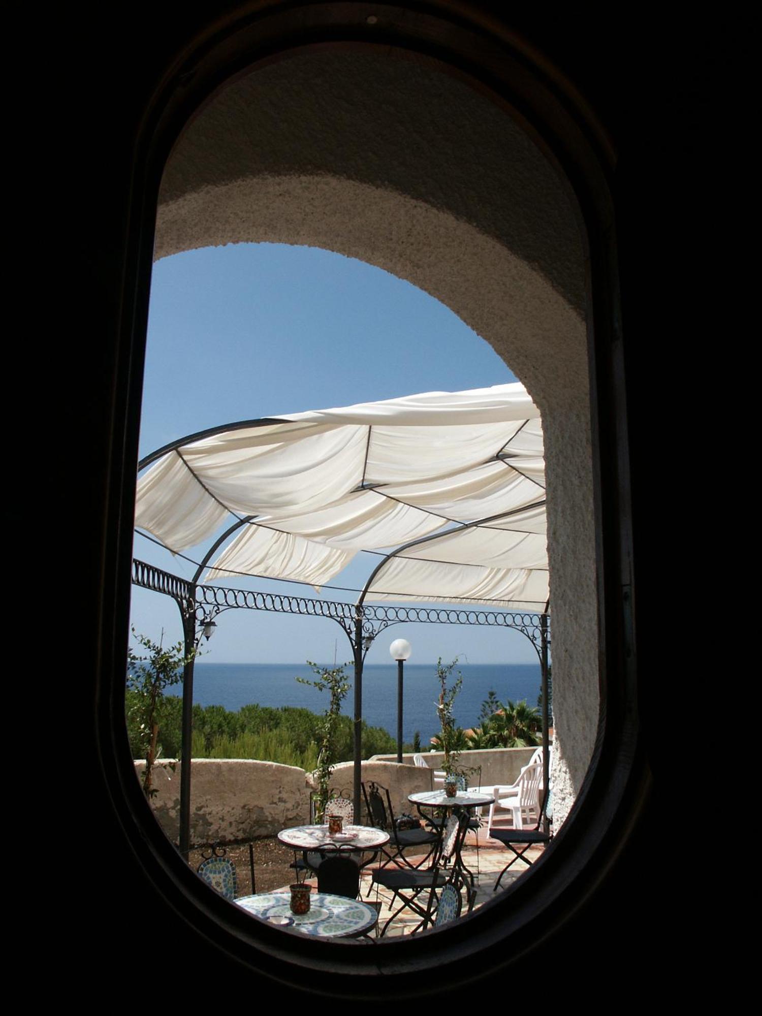 Terrazza Sul Plemmirio Syracuse Exterior foto