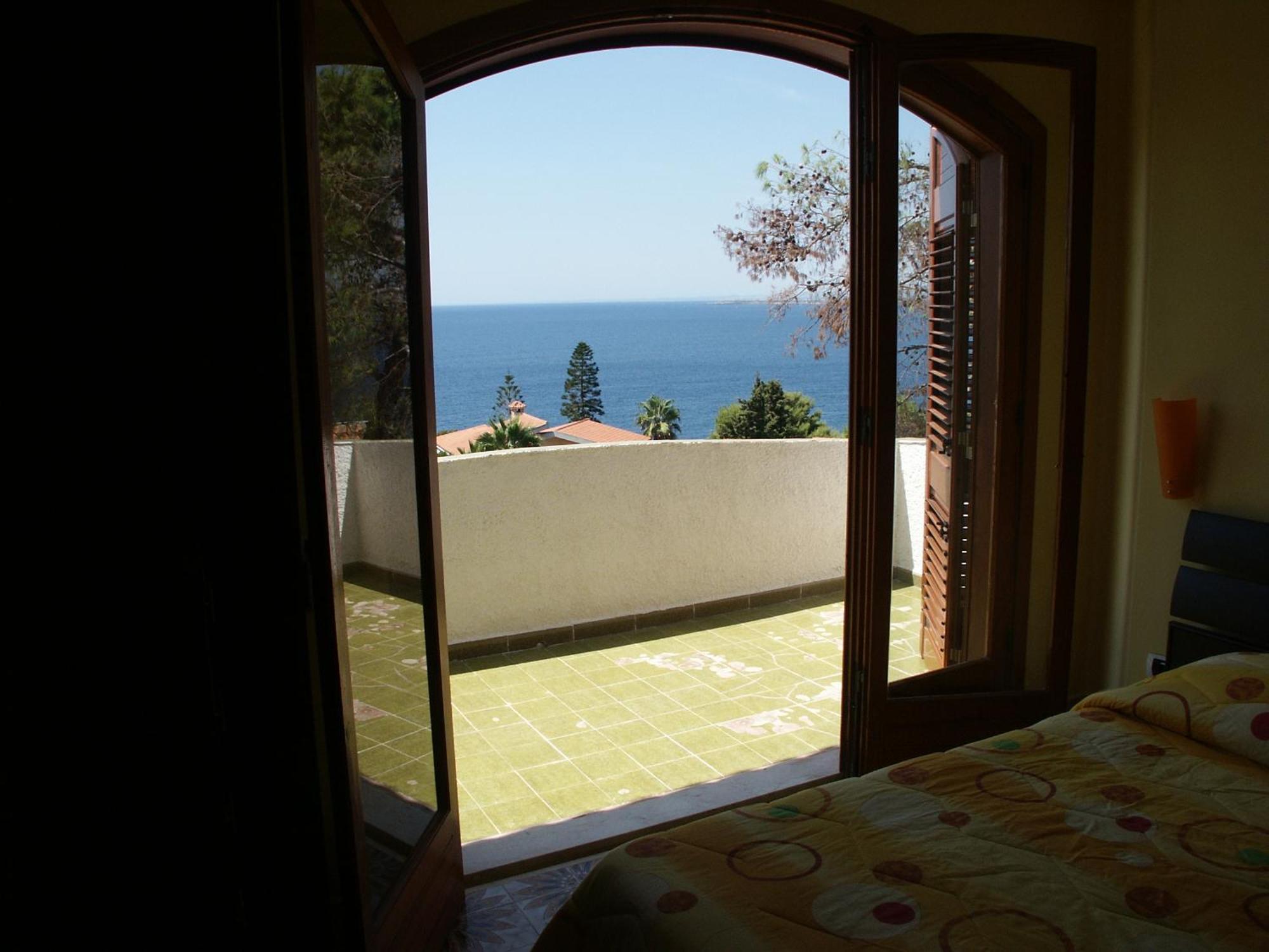 Terrazza Sul Plemmirio Syracuse Exterior foto