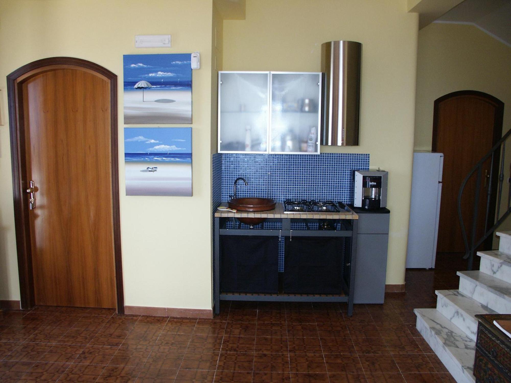 Terrazza Sul Plemmirio Syracuse Exterior foto